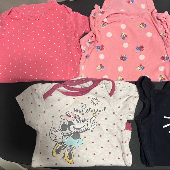 Toddler Girl Bundle of (11) Variety Brands Ralph Lauren, Carters, Etc One Piece - Picture 2 of 13